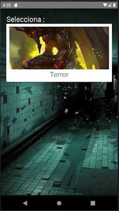 Rompecabezas de Terror - Screenshot 1