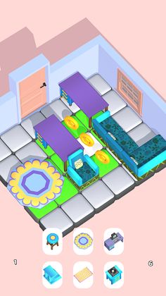 Decorate Puzzle 3D - Screenshot 2