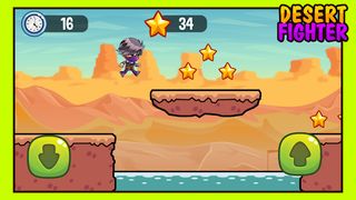 Desert Fighter 2023 - Screenshot 2