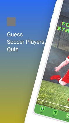 Football Super Star Players Qu - Screenshot 1