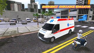 Emergency Ambulance Simulator - Screenshot 2