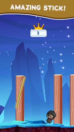 Stick Bridge Maker Man - Screenshot 3
