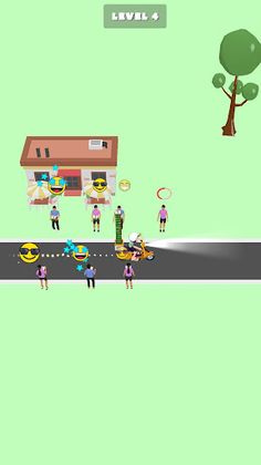 Pizza Delivery Boy - Screenshot 4