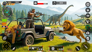 Wild Hunter - Hunting Games - Screenshot 1