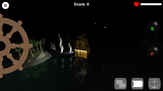 Naval Warfare - Sea Shooter - Screenshot 1