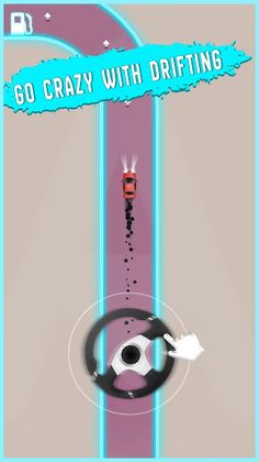 Rusty Driver Run: Road Life 20 - Screenshot 1