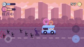Donut Truck Apocalypse - Screenshot 2
