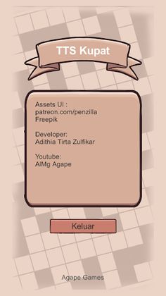 TTS Lontong Kupat - Screenshot 4