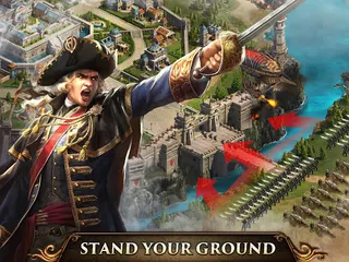 Guns of Glory: Asia - Screenshot 1
