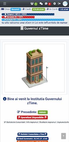 zTime - Your Virtual World - Screenshot 3