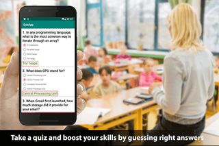 Quiz Trivia - Worldwide Topics - Screenshot 3