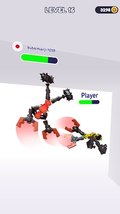 Ragdoll Weapon Master - Screenshot 2