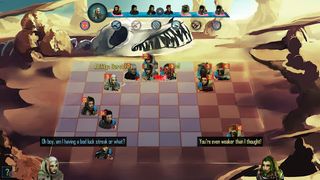 Nomads of the Fallen Star - Screenshot 3