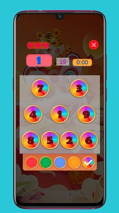 1to50 - be more faster - Screenshot 2