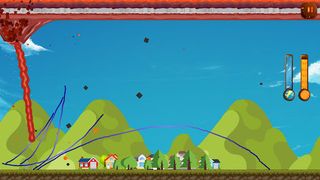 Junajaw em Céu Ardente - Screenshot 2