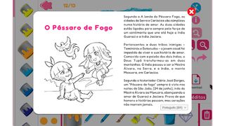 FolklorES Coloring Book Game - Screenshot 3