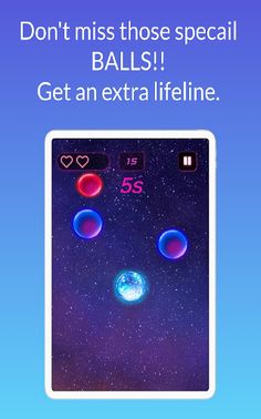 Shatter Ball - Bubble Ball Sha - Screenshot 4