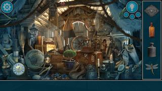 Ghost Towns Hidden Mysteries - Screenshot 1