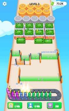 Cash Hunter: Shoot'em All - Screenshot 3