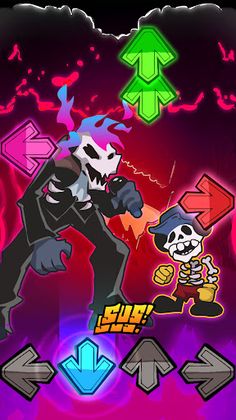 Music Beat Battle: Rap Battle - Screenshot 4