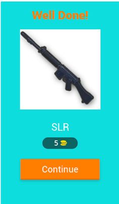 Battle Ground Guns Quiz - Screenshot 2