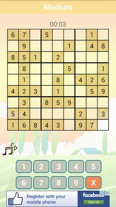 Sudoku Breeze - Screenshot 4