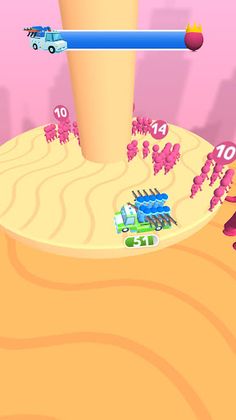 Tactical Fall - Screenshot 1