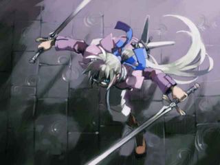 The Sacred Tears True - Screenshot 3