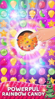 Candy Crumble Sweet - Screenshot 1