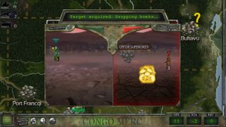 Congo Merc - Screenshot 1