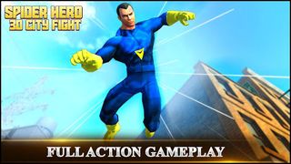 3D Super Hero Fight: Las Vegas - Screenshot 3