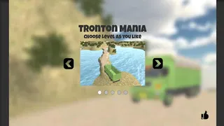 Tronton Mania - Off Road Truck - Screenshot 1