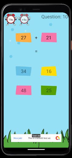 One Two Three English Word - Screenshot 2