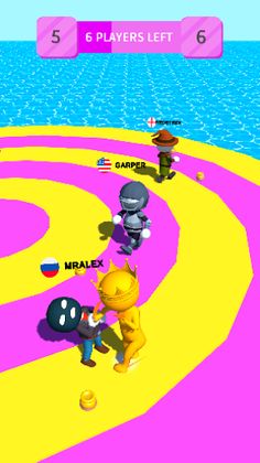 Giant IO - Screenshot 1