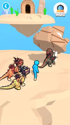 Dragons Life - Screenshot 2