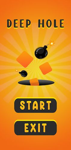 Deep Hole - Screenshot 1