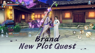 Jade Dynasty-Global - Screenshot 1