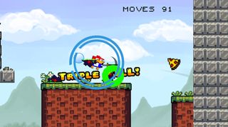 Pica-Pau Contra os Ninjas Bloc - Screenshot 2