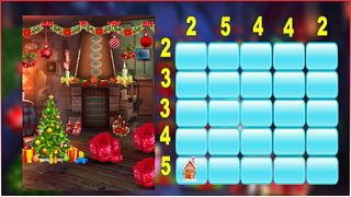 Little Snowman Escape - Screenshot 1