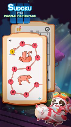 Sudoku:Puzzle Brain Test - Screenshot 3