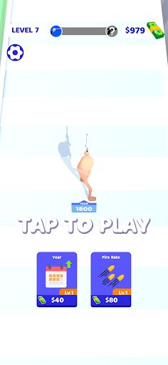 Attachment Rush - Screenshot 1