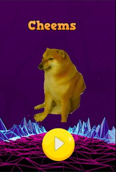 Cheems el juego - Screenshot 1