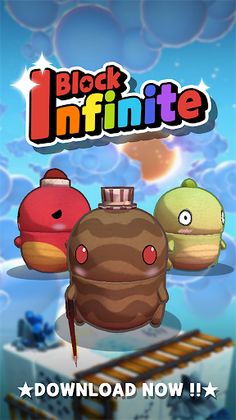 INFINITE BLOCK - Screenshot 3