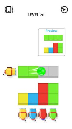 Cannon Shooting Color Blast –  - Screenshot 4