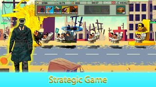 Skibidi vs Camera Strategic - Screenshot 2