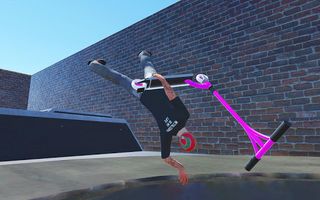Scooter X - Screenshot 2