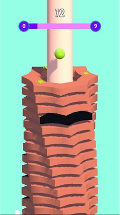 Stack Ball Challenge - Screenshot 2