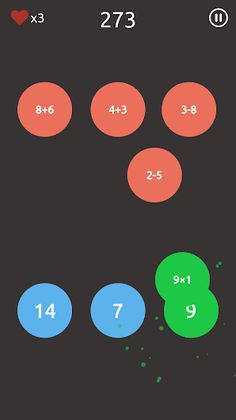 Math Plus - Screenshot 3