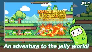 Jelly RPG - Screenshot 1