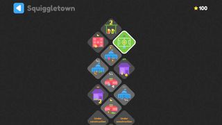 Squiggle Drop - Screenshot 2